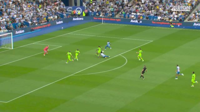 EPL HIGHLIGHTS | Brighton vs Fulham | Match Week 1