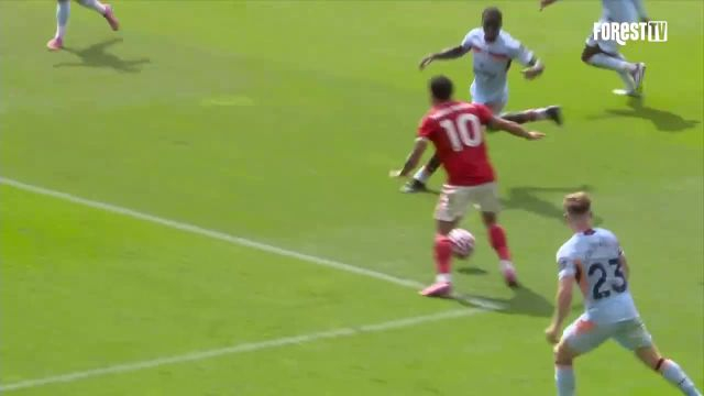 Opening Day Win! | Forest 3-1 Brentford | Premier League Match Week I