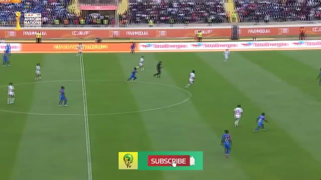 HIGHLIGHTS | DR Congo 1-3 Morocco | TotalEnergies CHAN 2024 Matchday 5