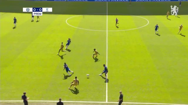 HIGHLIGHTS | Chelsea 0-0 Crystal Palace | Premier League Match Week 1