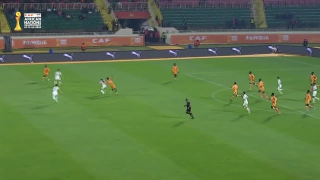 HIGHLIGHTS | Algeria 0-0 Niger | TotalEnergies CHAN 2024 Matchday 5