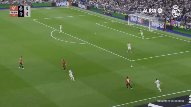 HIGHLIGHTS | Real Madrid 1-0 Osasuna | LaLiga 2025-26 Season