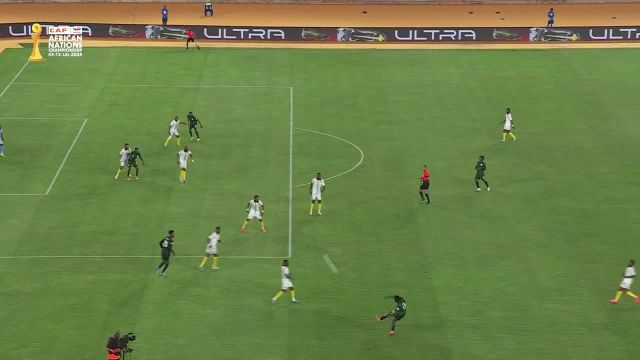 HIGHLIGHTS | Nigeria 2-0 Congo | TotalEnergies CHAN 2024 Matchday 3