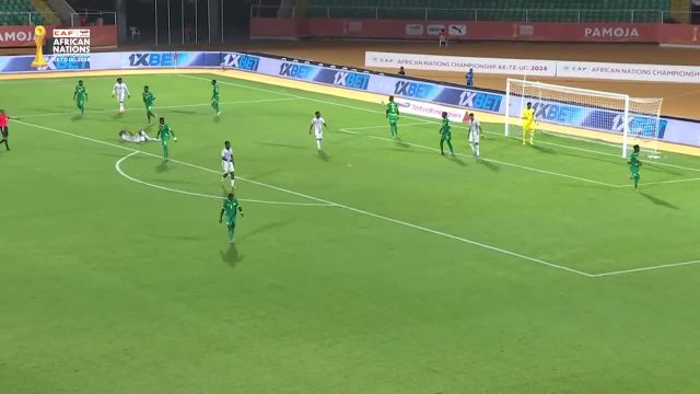 HIGHLIGHTS | Sudan 0-0 Senegal | TotalEnergies CHAN 2024 Matchday 3