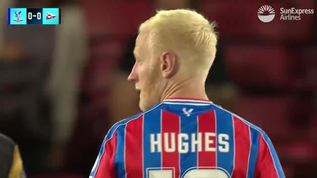 EUROPEAN BOOM 💥 | Crystal Palace 1-0 Fredrikstad | UEFA Conference League