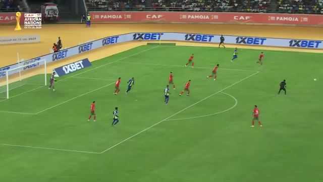 HIGHLIGHTS | Tanzania 0-1 Morocco | TotalEnergies CHAN 2024 Quarter-final