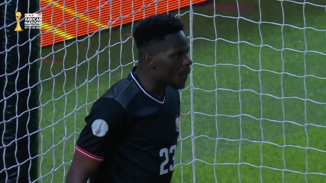 HIGHLIGHTS | Kenya (3) 1-1 (4) Madagascar | TotalEnergies CHAN 2024 Quarter-final