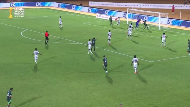 HIGHLIGHTS | Sudan (4) 1-1 (3) Algeria | TotalEnergies CHAN 2024 4th Quarter-final