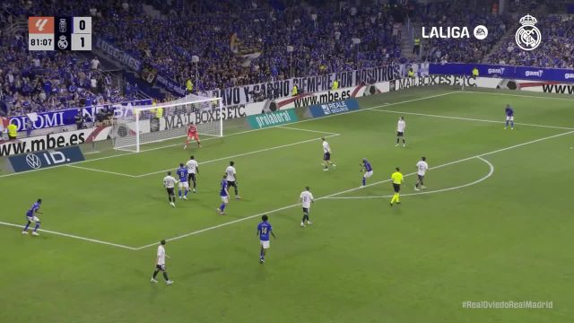 HIGHLIGHTS | Real Oviedo 0-3 Real Madrid | LaLiga 2025-20