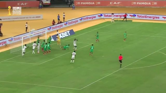 HIGHLIGHTS | Madagascar 1-0 Sudan | TotalEnergies CHAN 2024 Semi-final