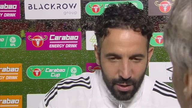 Ruben Amorim RAGES after Manchester United's Carabao Cup EXIT | ''Something has to change''