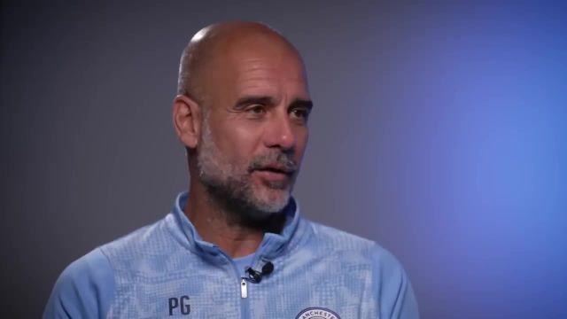 Pep Gurdiola talks squad rotation, player fitness and Manchester City's season hopes
