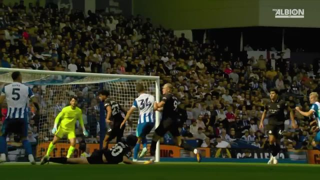 HIGHLIGHTS | Brighton vs Manchester City | Premier League Match Week 3 2025-26