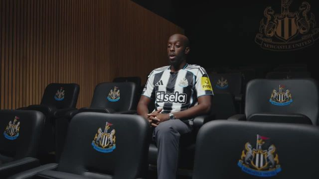 Yoane Wissa's first words as a Newcastle United player