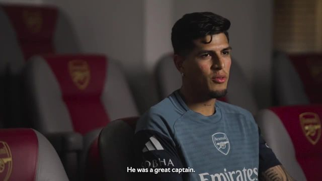 EXCLUSIVE INTERVIEW | Piero Hincapie on wanting to make his mark at Arsenal