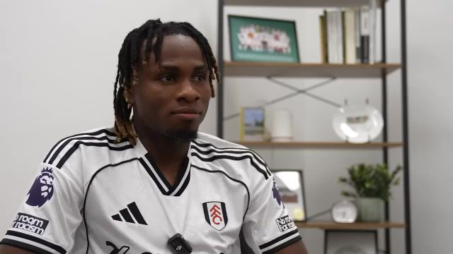 Samuel Chukwueze signs for Fulham |