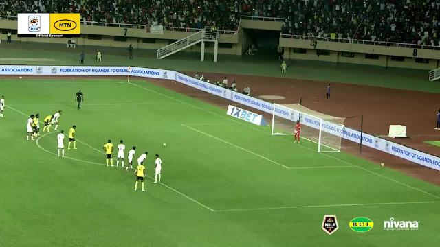 HIGHLIGHTS | Uganda Cranes 2-0 Somalia | 2026 FIFA World Cup Qualifiers