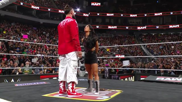 Full Raw Highlights: Sept. 8, 2025