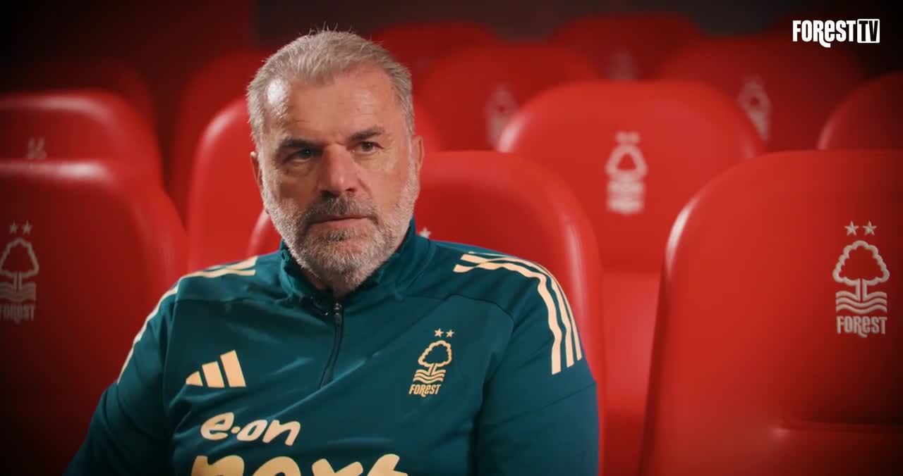 Full Interview: Ange Postecoglou First Interview as Nottingham Forest head Coach