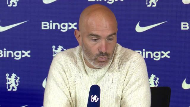 Palmer BACK in training, Delap OUT for 12 weeks | Enzo Maresca