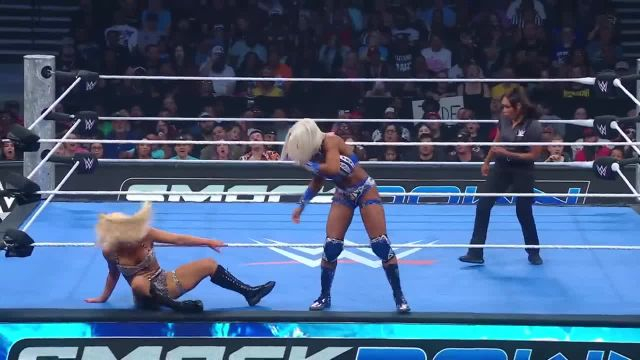 Full SmackDown highlights: Sept. 12, 2025