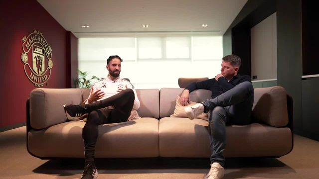 Ruben Amorim gives honest opinion on Andre Onana Man United on loan