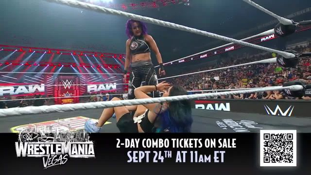 Full Raw Highlights: Sept. 22, 2025