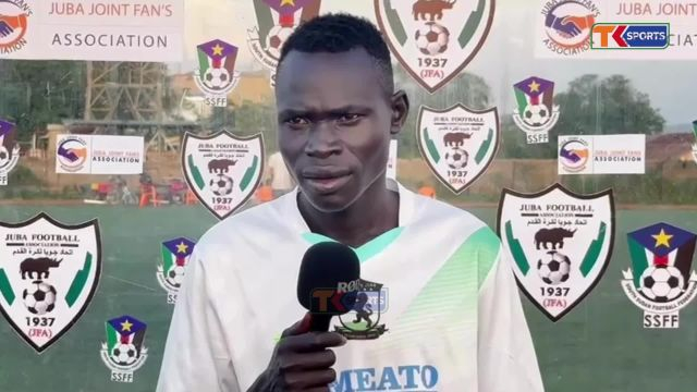 Gudele FC acting head coach Emmanuel Nyoma after first win | Zalzal 1-2 Gudele FC | Juba FA League 2025-26