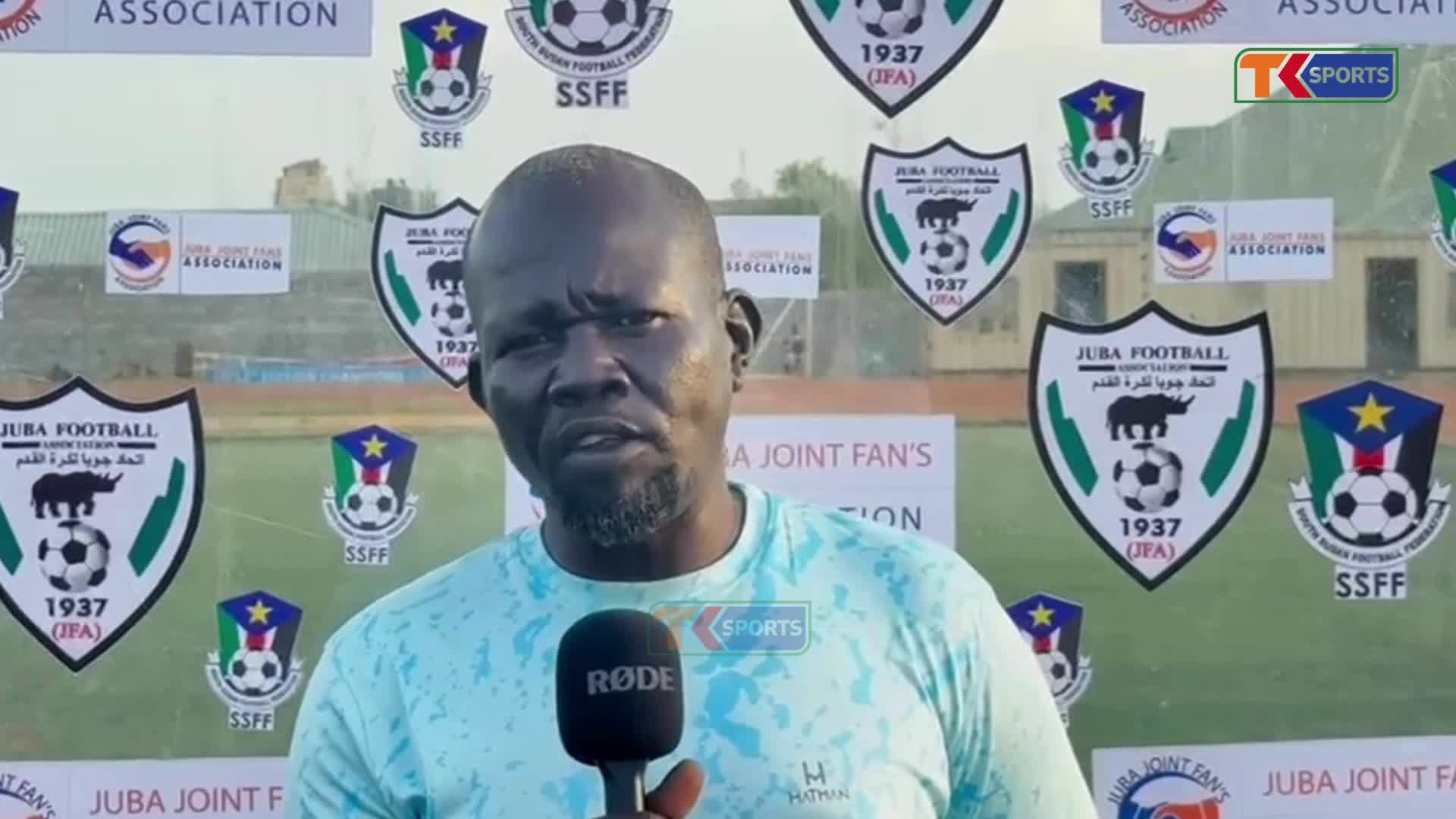 ''For you to win''We created chances but didn't take them, Munuki got theirs and scored'' Bajur FC head coach Thomas | Munuki FC 1-0 Bajur FC | Juba FA League Match Week 3 2025-26