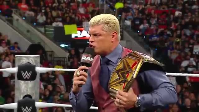 Full Raw Highlights: Sept. 29, 2025