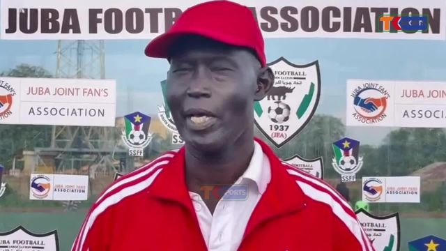 Rainbow FC head coach George Paulino | Rainbow FC 0-1 Simba FC | Juba FA League Match Week 3 2025-26