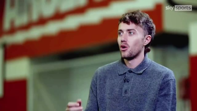 ''Saliba can be the best in the world in his position'' | Trossard praises Arsenal teammate Saliba