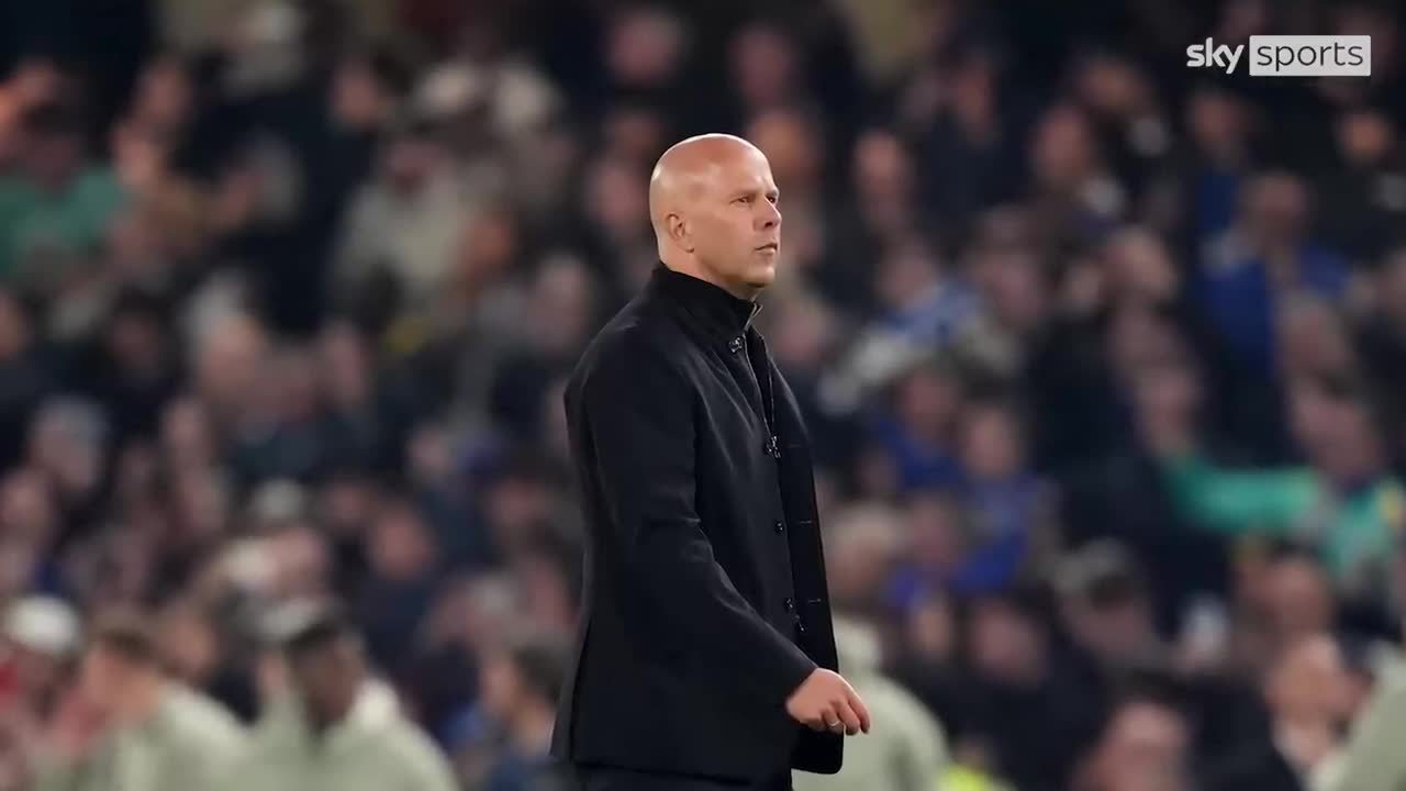 Is Liverpool's form a blip or a cause for concern for Arne Slot