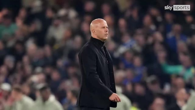 Is Liverpool's form a blip or a cause for concern for Arne Slot