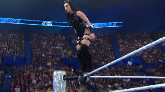 Full SmackDown highlights: Oct. 10, 2025