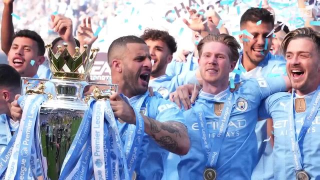 Kyle Walker opens up on circumstances surrounding his Man City exit