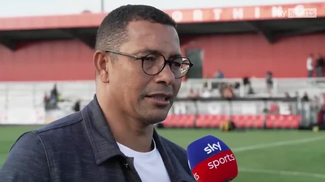 Arsenal have all the elements to win the league! | Gilberto Silva on the Gunners title hopes 🏆