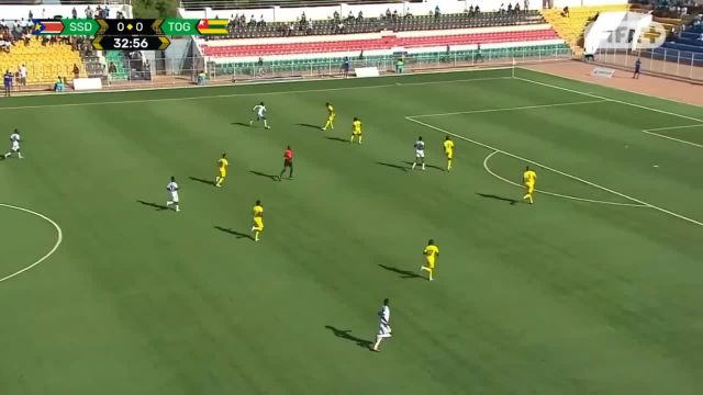 HIGHLIGHTS | South Sudan 0-0 Togo | 2026 FIFA World Cup Qualifiers