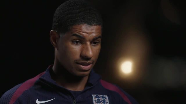 Marcus Rashford Opens Up On Barcelona Move From Man United & His England Return