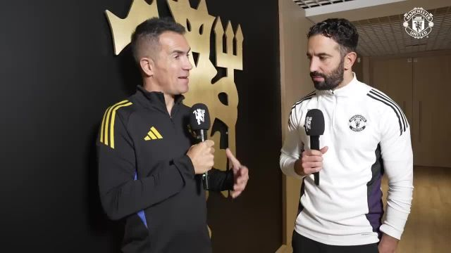 ''I Know What It Means To Everyone''  | Ruben Pre-Liverpool Interview