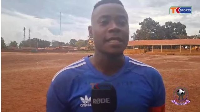 Mukongo United Captain | Post-Match Interview