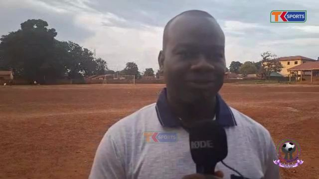 Nabagu West FC head coach | Post-Match Interview