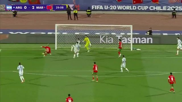 Morocco are the Champions 🏆 | Argentina vs Morocco | FIFA World Cup U20 Chile Final 2025