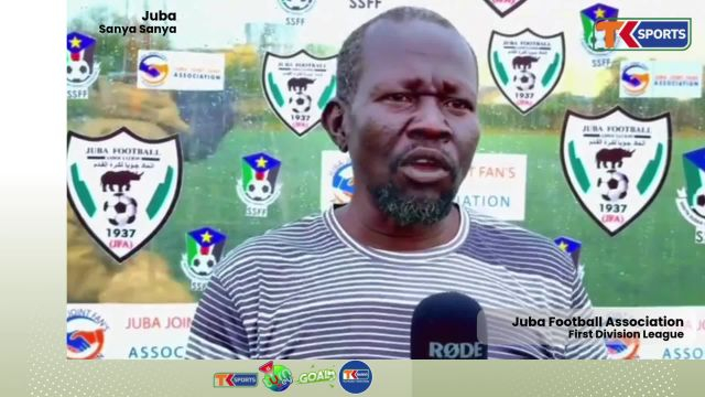Thomas Kandilo Post-Match Interview | Bajur FC 4-1 Zalzal FC | Juba FA League Match Week 7