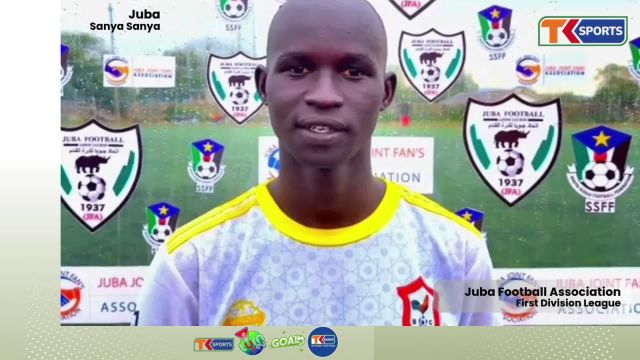 Man Of The Match George Wani | Bajur FC 4-1 Zalzal FC | Juba FA League 2025-26 Match Week 7