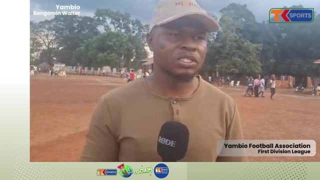 Giden Kpasira Post-Match Interview | Villa United 1-1 Al Taharir FC | Yambio First Division League 2025-26