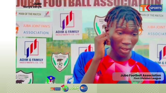 MOTM Mohamed A. Omer | Gudele FC 1-4 Gurei City | Juba FA League 2025-26 Match Week 7