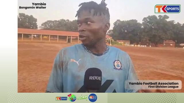MOTM Bakoyogo Teyason | Al Ahly FC 0-2 Nile City | Yambio First Division League 2025-26