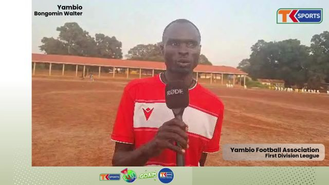 Akiki Ismael | Al Ahly FC 0-2 Nile City FC | Yambio First Division League 2025-26