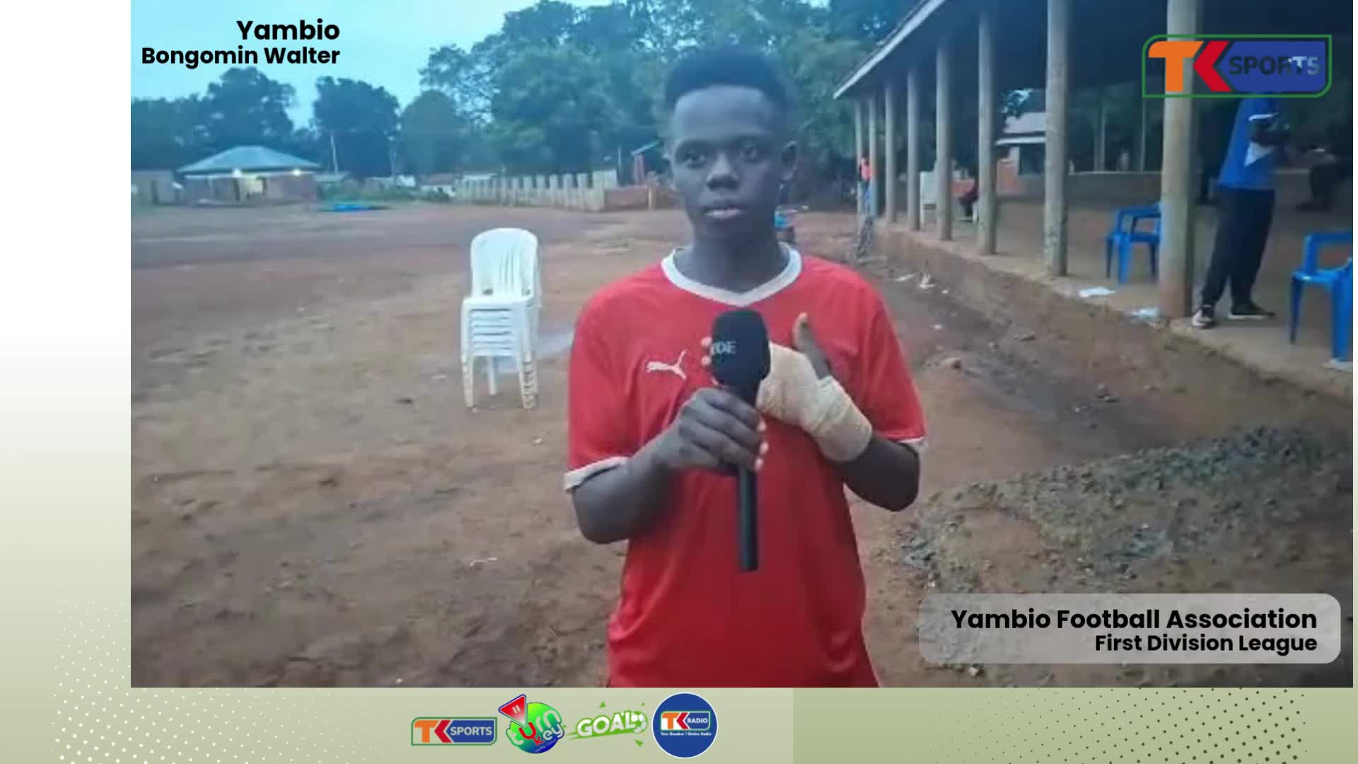 Darama Nicholas scored a brace | Al Wehida 2-1 Yambio Stars | Yambio First Division League 2025-26